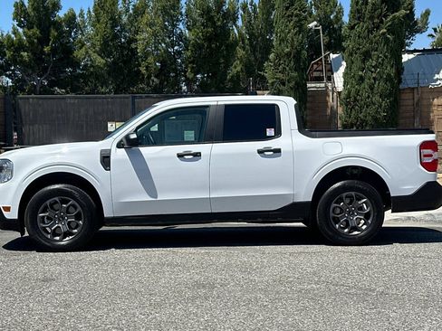 Used 2024 Ford Maverick XLT w/ Equipment Group 300A Standard AWD/4WD image 7