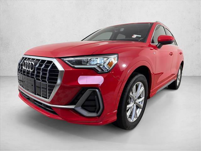 Used 2024 Audi Q3 2.0T Premium AWD/4WD image 8