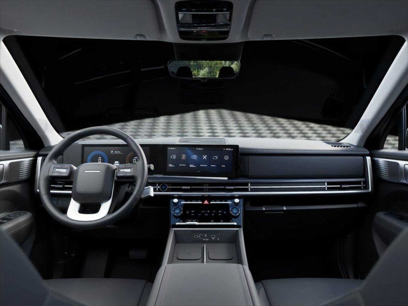 New 2026 Hyundai Santa Fe SEL FWD image 11