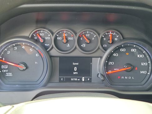 Used 2023 Chevrolet Silverado 1500 Custom RWD image 21