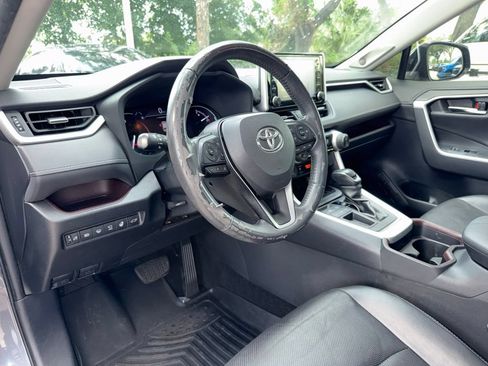 Used 2019 Toyota RAV4 Limited w/ Advanced Technology Package FWD image 19