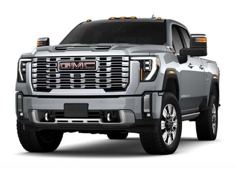 New 2026 GMC Sierra 2500 Denali w/ Denali Reserve Package AWD/4WD image 51