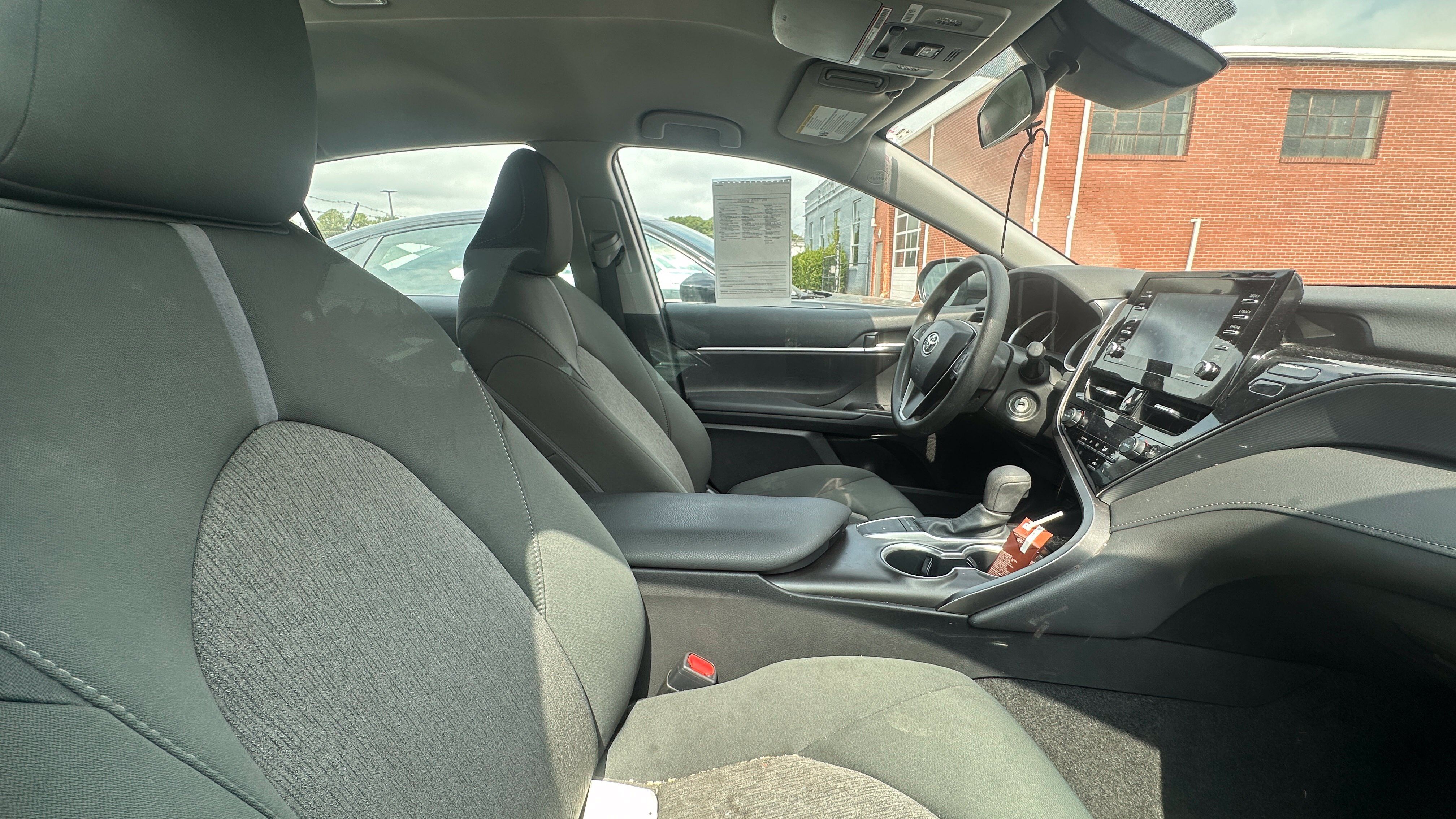 Used 2023 Toyota Camry LE FWD image 6