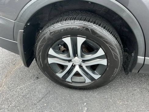 Used 2018 Toyota RAV4 LE w/ All Weather Liner Package AWD/4WD image 5