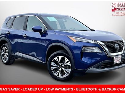 Used 2023 Nissan Rogue SV