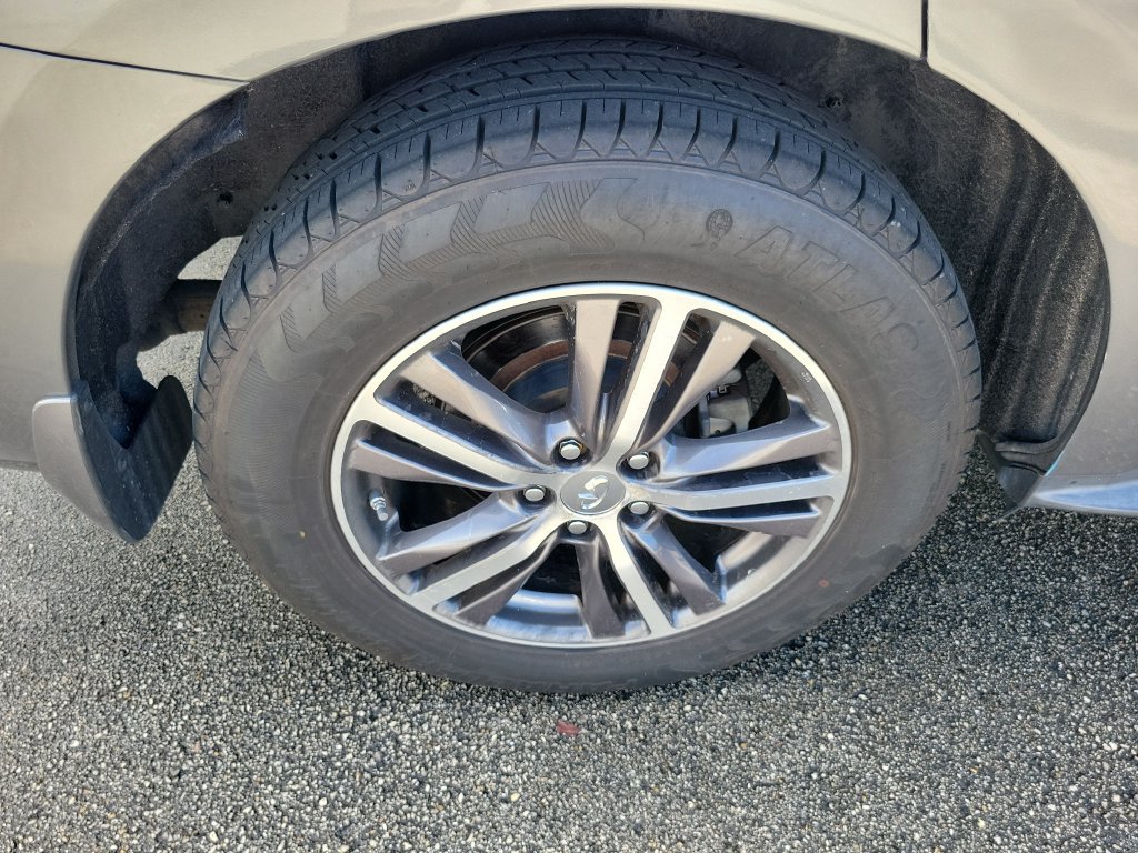Used 2016 INFINITI QX60 FWD w/ Premium Plus Package image 10