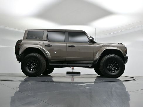 Certified 2025 Ford Bronco Raptor w/ Interior Carbon Fiber Pack image 50