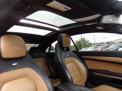 Used 2012 Mercedes-Benz E 350 Coupe w/ Premium 1 Launch Pkg image 19