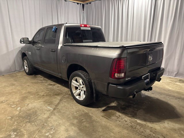 Used 2015 RAM 1500 Sport w/ Sport Premium Group AWD/4WD image 38