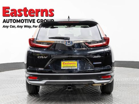 Used 2020 Honda CR-V EX image 6