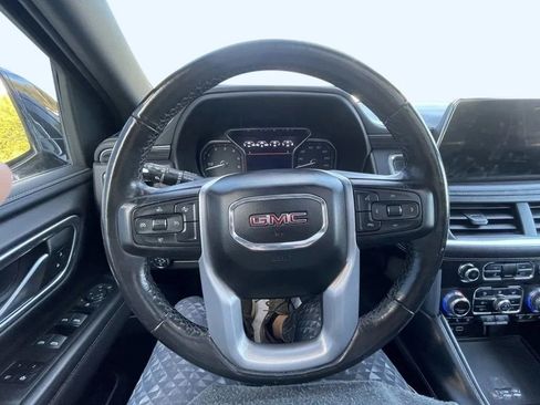 Used 2021 GMC Yukon XL SLT image 26