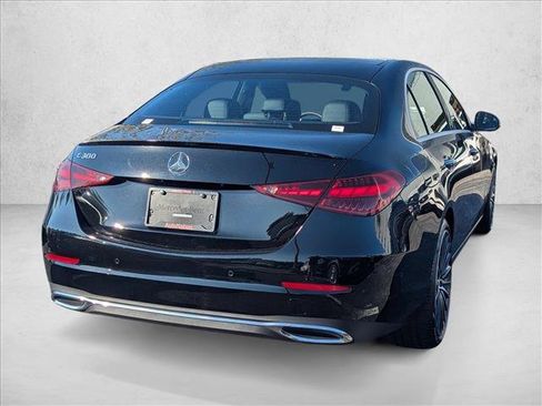 Used 2026 Mercedes-Benz C 300 Sedan image 2