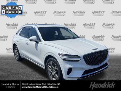 Used 2024 Genesis GV70 2.5T w/ Select Package