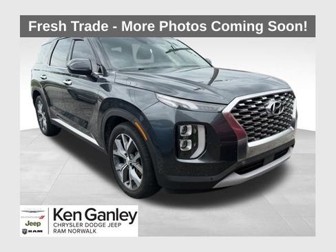 Used 2020 Hyundai Palisade SEL w/ Convenience Package FWD image 1
