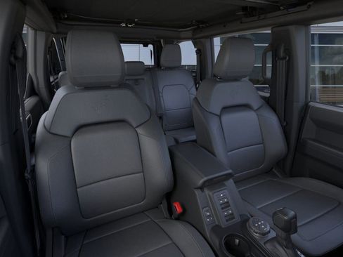 New 2025 Ford Bronco Outer Banks image 10
