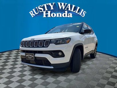 Used 2025 Jeep Compass Limited
