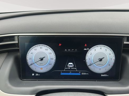 Certified 2024 Hyundai Tucson SEL w/ Convenience Package AWD/4WD image 26