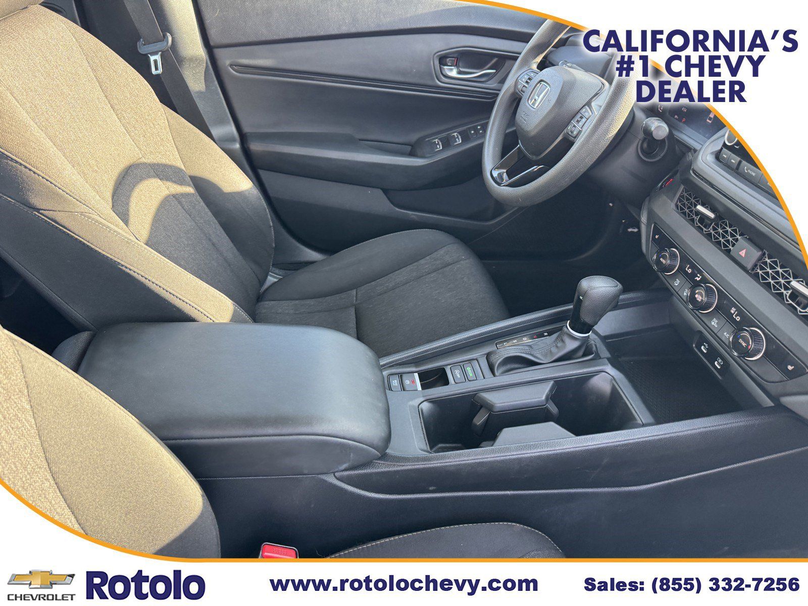 Used 2024 Honda Accord EX image 8