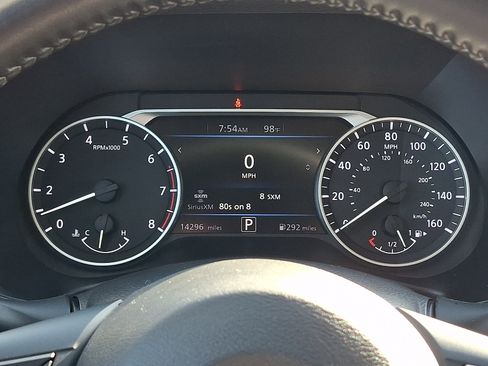 Certified 2025 Nissan Sentra SV w/ All-Weather Package FWD image 21