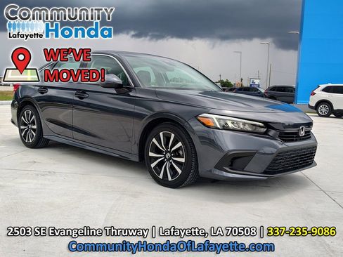 Used 2024 Honda Civic EX image 13