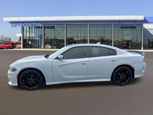 Used 2021 Dodge Charger R/T RWD image 2