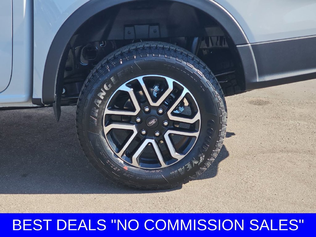 New 2026 Ford Ranger Lariat w/ FX4 Off-Road Package AWD/4WD image 37
