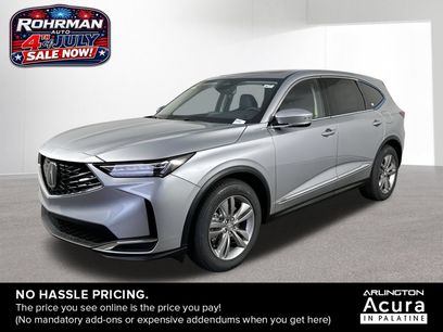 Certified 2026 Acura MDX SH-AWD