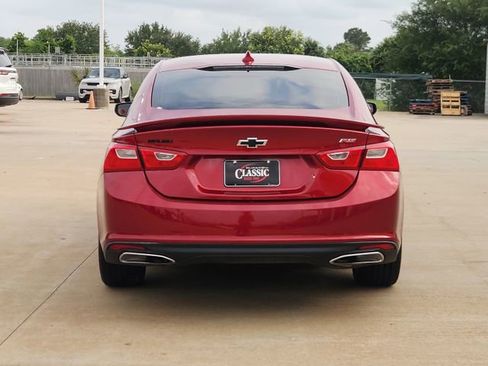 Used 2022 Chevrolet Malibu RS w/ LPO, Convenience Package 2 FWD image 6