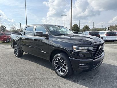 Used 2025 RAM 1500 Laramie w/ Sport Appearance Package