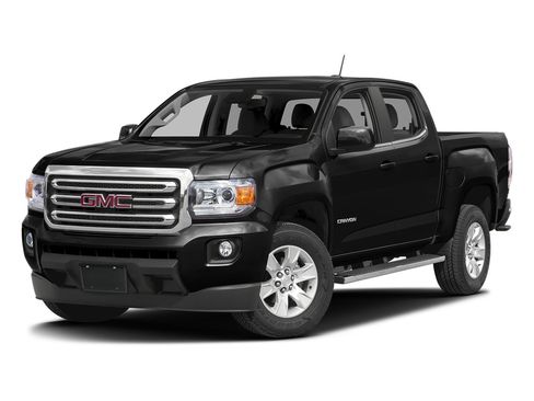 Used 2016 GMC Canyon SLE w/ Nightfall Edition RWD image 36