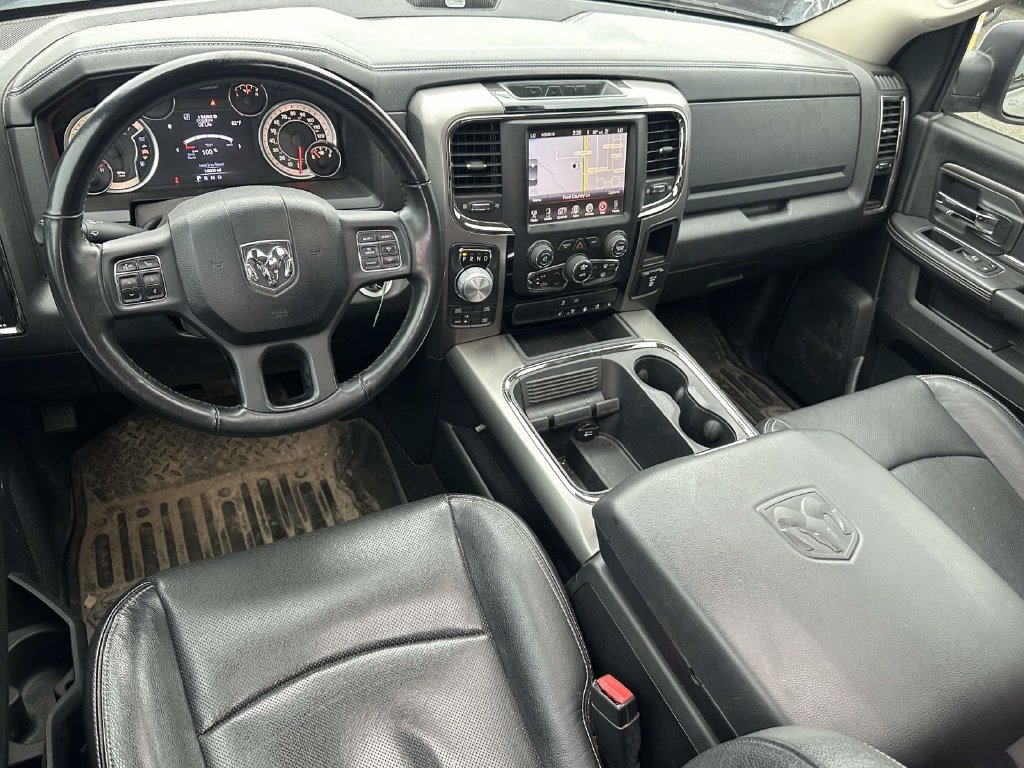 Used 2017 RAM 1500 Sport w/ Premium Sound Group AWD/4WD image 13