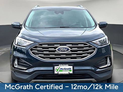 Used 2022 Ford Edge SEL w/ Convenience Package AWD/4WD image 2