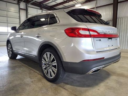 Used 2016 Lincoln MKX Black Label w/ Technology Package AWD/4WD image 3
