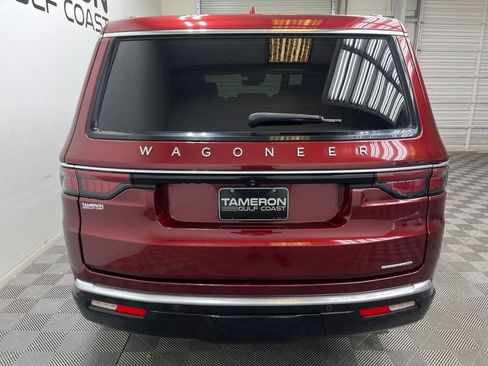Used 2022 Jeep Wagoneer Series II w/ Premium Group I RWD image 5