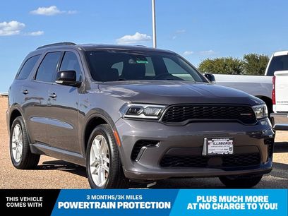 Used 2024 Dodge Durango GT