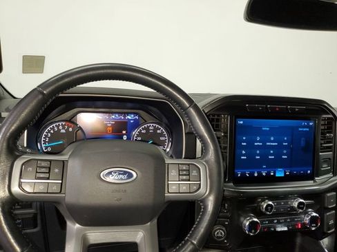 Used 2021 Ford F150 XLT w/ Equipment Group 302A High image 14