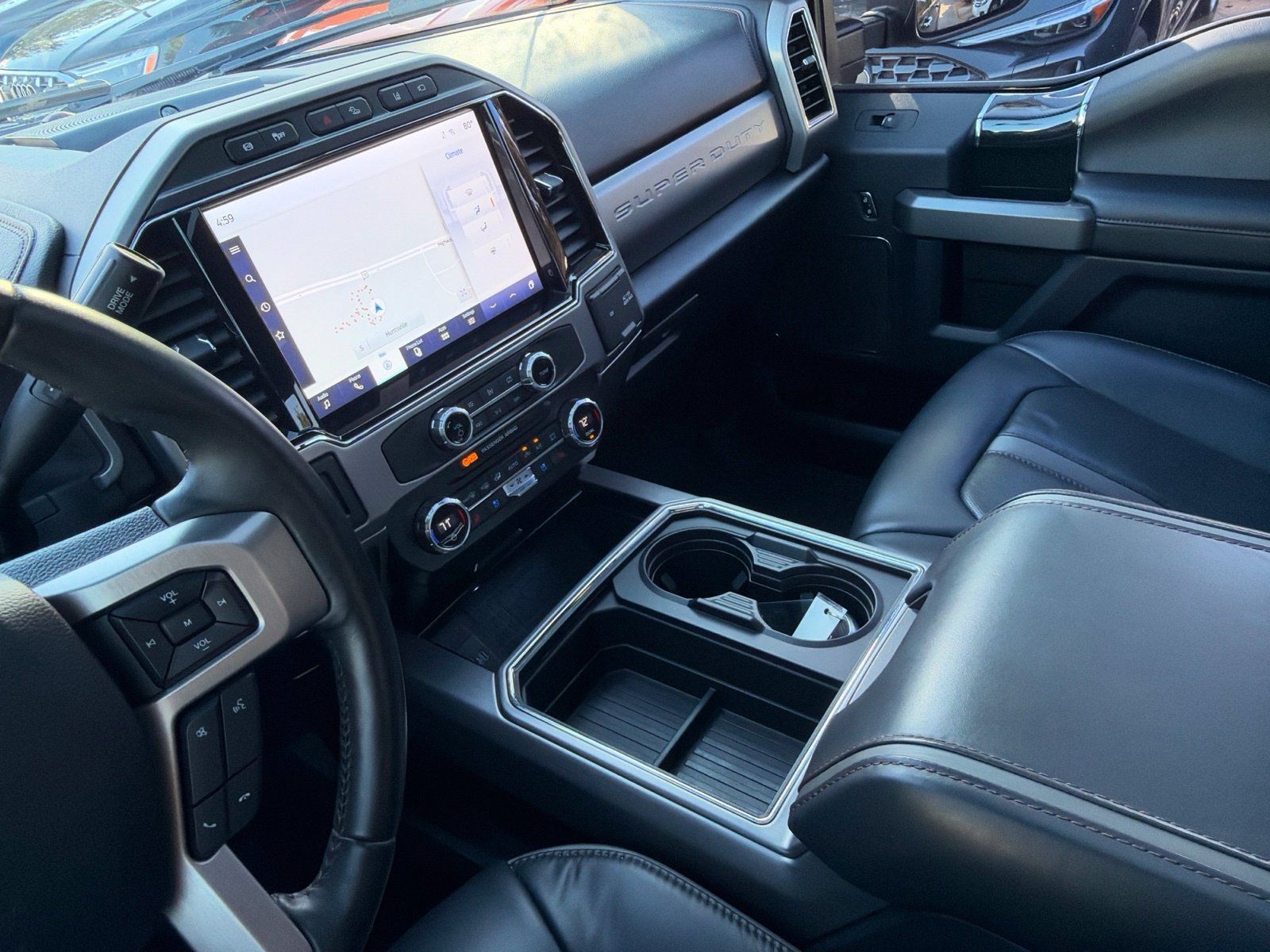 Used 2022 Ford F250 Platinum w/ Tremor Off-Road Package AWD/4WD image 24