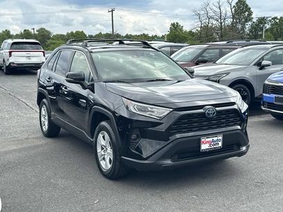 Used 2020 Toyota RAV4 XLE w/ Convenience Package