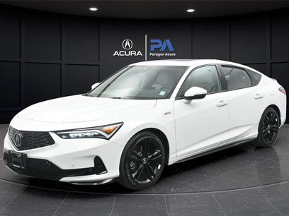 Certified 2026 Acura Integra A-Spec