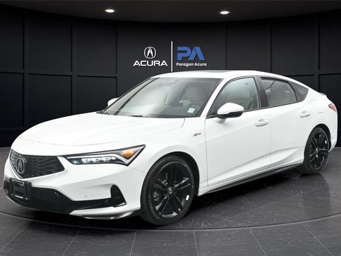 Certified 2026 Acura Integra A-Spec image 1