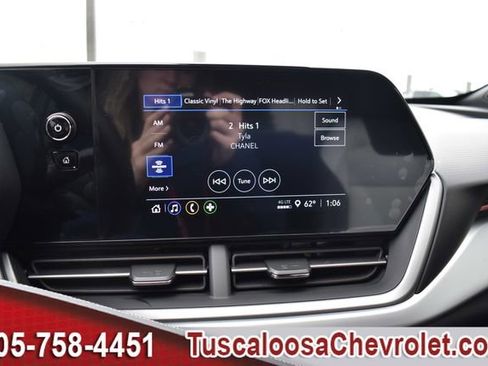 New 2026 Chevrolet Trax RS image 24