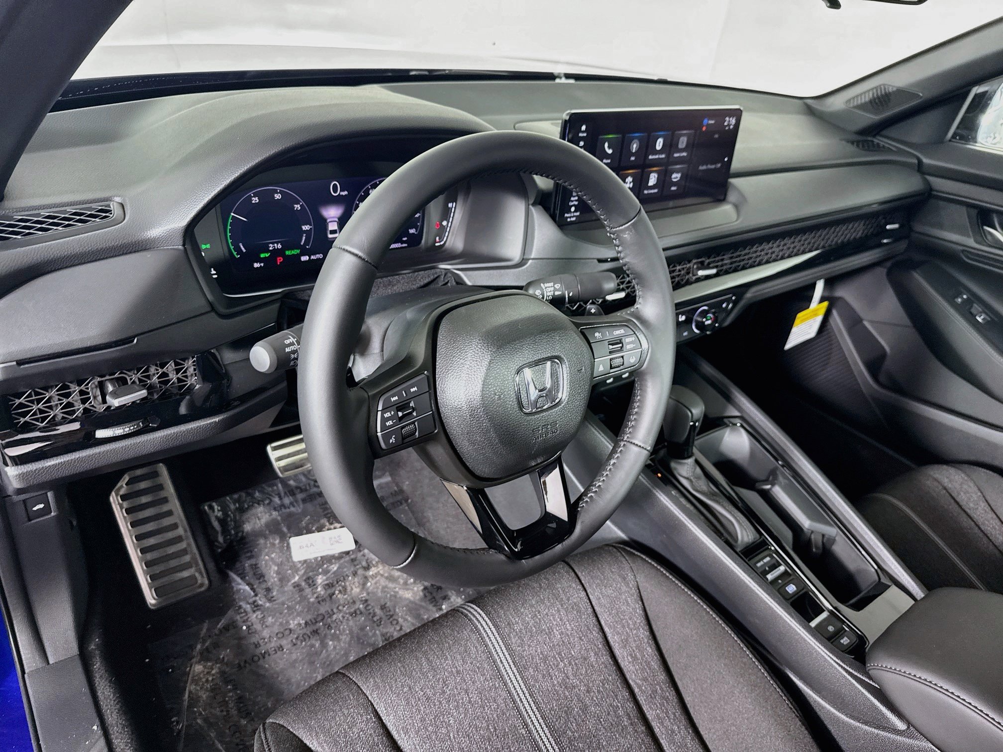 New 2026 Honda Accord Sport image 8