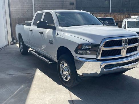 Used 2017 RAM 2500 Tradesman w/ Chrome Appearance Group AWD/4WD image 2