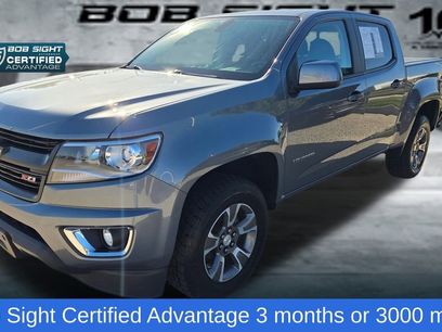 Used 2020 Chevrolet Colorado Z71