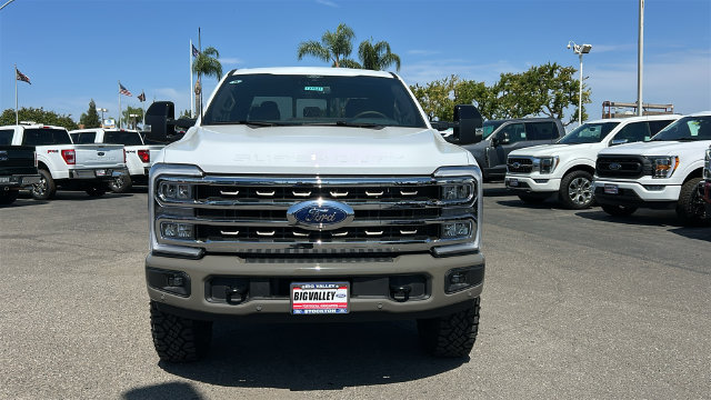 New 2026 Ford F350 King Ranch w/ Tremor Off-Road Package AWD/4WD image 9
