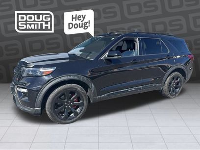 Used 2022 Ford Explorer ST w/ Equipment Group 401A