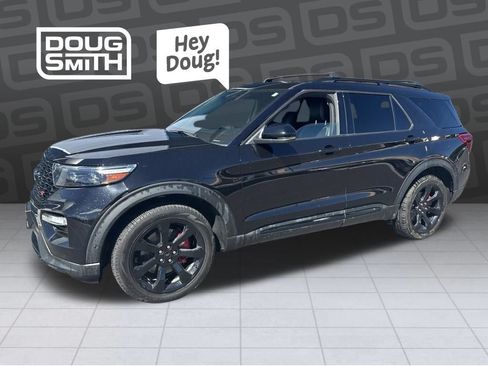 Used 2022 Ford Explorer ST w/ Equipment Group 401A AWD/4WD image 1