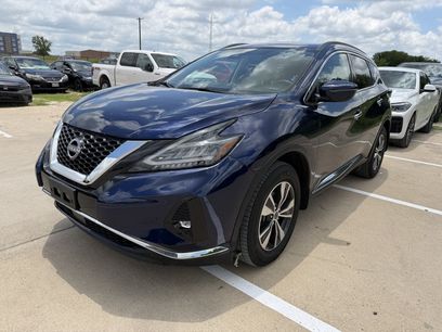 Used 2024 Nissan Murano SV