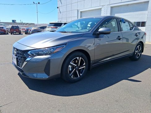 New 2025 Nissan Sentra SV w/ All-Weather Package image 7