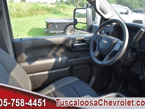 New 2025 Chevrolet Silverado 3500 W/T w/ WT Convenience Package image 13